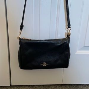 Genuine Leather Coach Purse